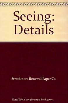 Hardcover Seeing: Details Book