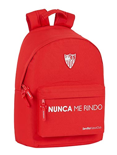 Mochila Safta Juvenil para Portátil 14.1  de Sevilla FC Corporativa  310x160x410mm