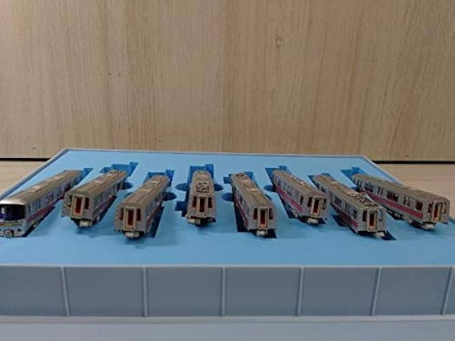 Amazon.co.jp: Nゲージ MICROACE 都営12-000形電車 大江戸線 (3