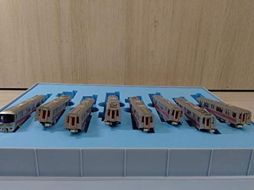 Amazon.co.jp: Nゲージ MICROACE 都営12-000形電車 大江戸線 (3