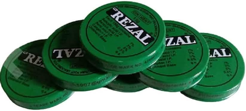 REZAL OINTMENT PACK OF 10x14 GRAM-image-37