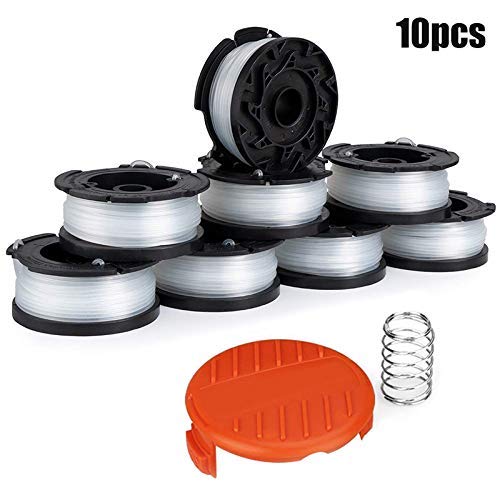 Domeilleur 30ft .065 Pollici Trimmer Strimmer Cord...