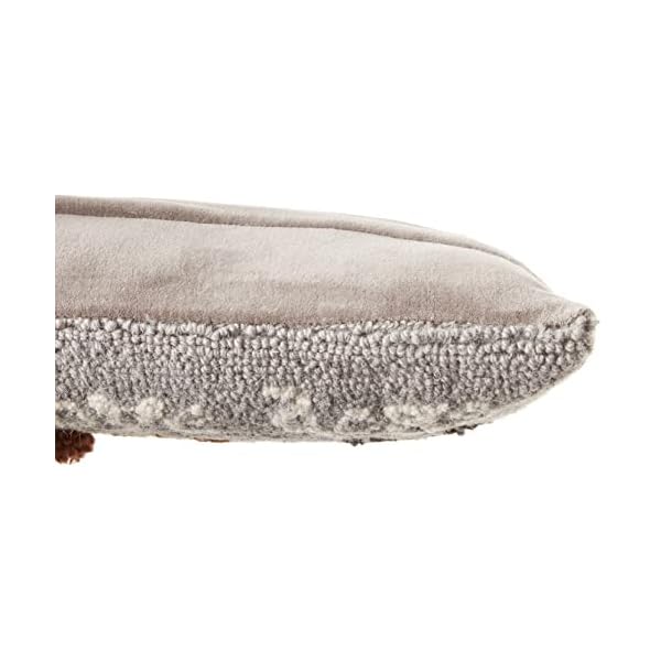 Mud Pie Must Love Dogs Hook Pillow Buy Online