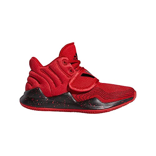 Adidas Deep Threat J, Scarpe da Basket