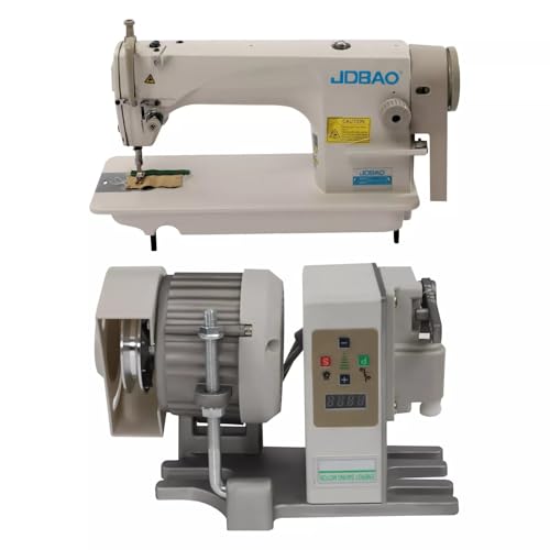 Industrial Electric Sewing Machine, Freestanding Mounting Fo