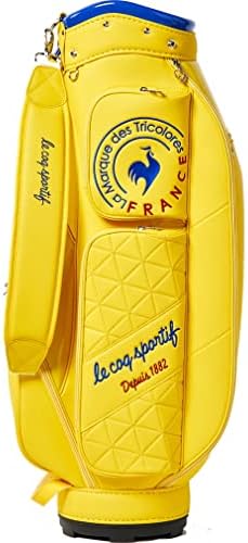Amazon.co.jp: [ルコックスポルティフ] ゴルフ キャディバッグ 軽量 