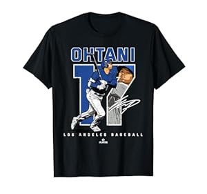 大谷翔平のファンでも、最新の野球服を欲しがる方も、この商品がぴったりです。 Diehardロサンゼルスのファンとして、あなたの上品なスタイルを表現するのに最適なデザインです。 MLBPAの公式ライセンスを受けたデザインはユニークなので、大谷翔平への愛を表現するのに最適です。