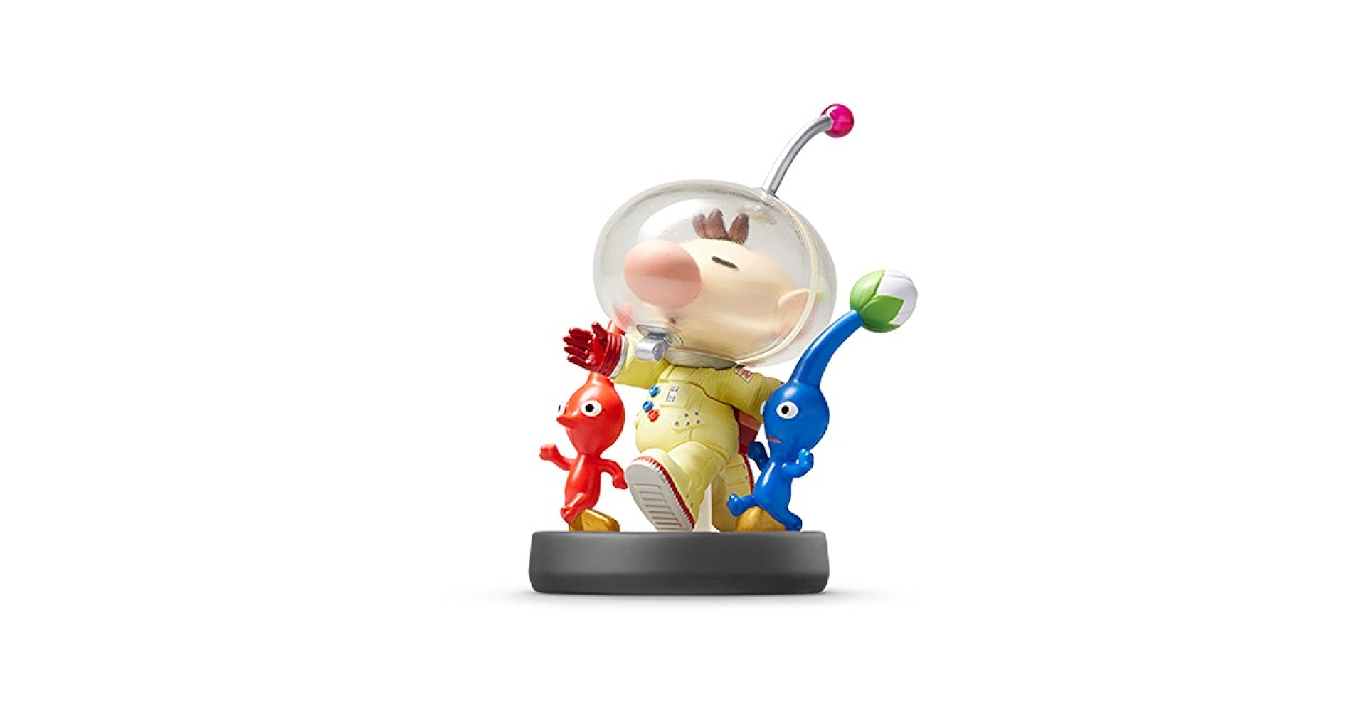 任天堂 - amiibo ピクミン Amazon.com: Pikmin & Olimar amiibo - Japan Import (Super
