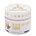 Jeffree Star Cosmetics Velour Lip Scrub, Limited Edition Holiday 2018, Eggnog