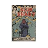 poster eminem fnac Convient pour les chambres, salons, cuisines, salles de bains et autres environnements, mais aussi la meilleure chose pour la famille, les amis, les camarades de classe et les enseignants