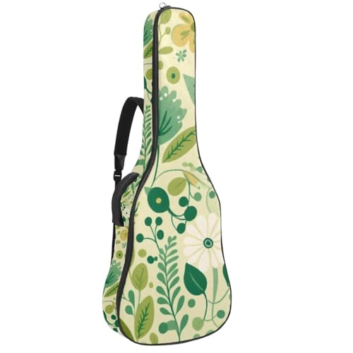Housse universelle étanche pour guitare acoustique 109 cm