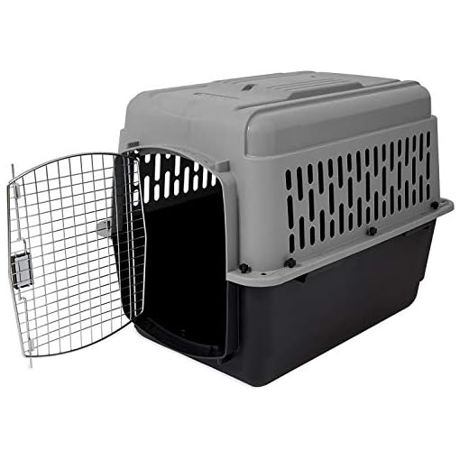 Petmate ASPEN PET Dog Kennel, Various Sizes Pet Knowledge & Pet Supplies Shopping Guide