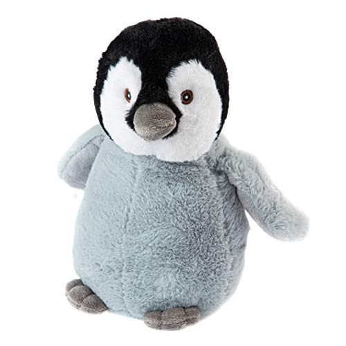 Wild Republic Ecokins Penguin Chick Stuffed Animal 12 Inch, Eco Friendly Gifts For Kids, Plush Toy, Handcrafted Using 16 Recycled Plastic Water Bottles #TOP1