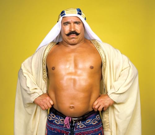 Bonus Episode 170 - Make you humble: The Iron Sheik in US cultural memory Podcast Por  arte de portada