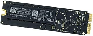Odyson - 512GB SSD (PCIe 3.0 x4, SSUBX) Replacement for MacBook Pro 13
