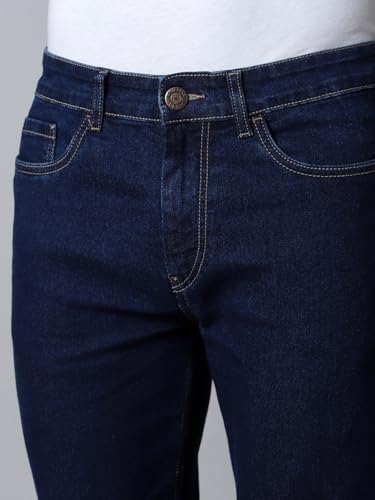 Image of HIGH STAR Men's Regular Fit Jeans