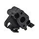 Cancanle Distanzhalter Flansch für Stihl HS81R HS81RC HS81T HS81TC HS86R HS86T
