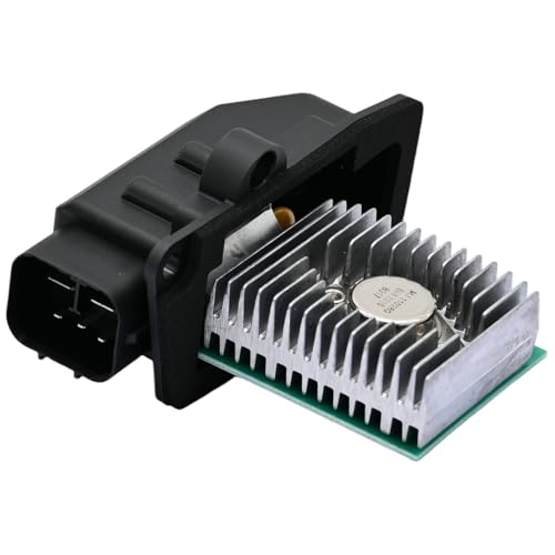 Image of Auto Control Blower Motor Resistor Compatible with Ford Crown Victoria 11-98 Relacement for Lincoln Town Car 02-97 Fit for Mercury Grand Marquis Marauder 11-98 Fan Control Module