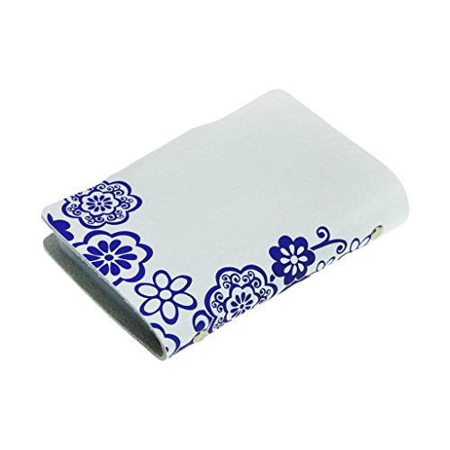 Bao Core Fakeface Fashion Soft Credit Business Id Card Holder Case Purse Pocket Wallet Coin Pouch Cash Organizer 26 Slot #TOP2
