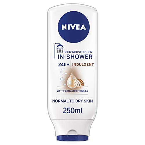 Nivea - Sotto la doccia - Balsamo nutriente per il...