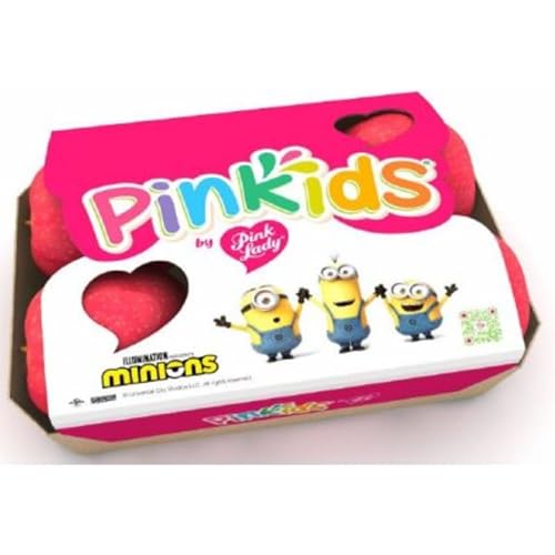 Pink Lady Pomme Pink Kid's 8 pièces
