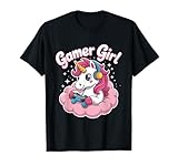 Photo Gallery gioco giocatore ragazza gamer maglietta Photo Gallery gioco giocatore ragazza gamer maglietta