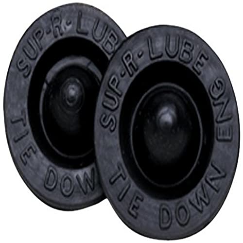 Tie Down Engineering 3003.303 81174 Marine Rubber Grommet,Black