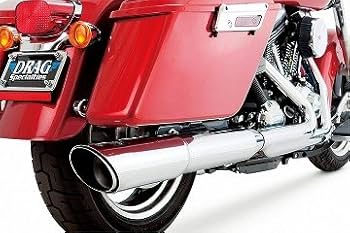 Amazon | Vance&Hines(バンスアンドハインズ) スリップオン