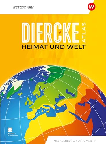 Heimat und Welt Weltatlas. Aktuelle Ausgabe Mecklenburg-Vorpommern