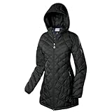 Isis Women's Whisper Coat, Black, 16