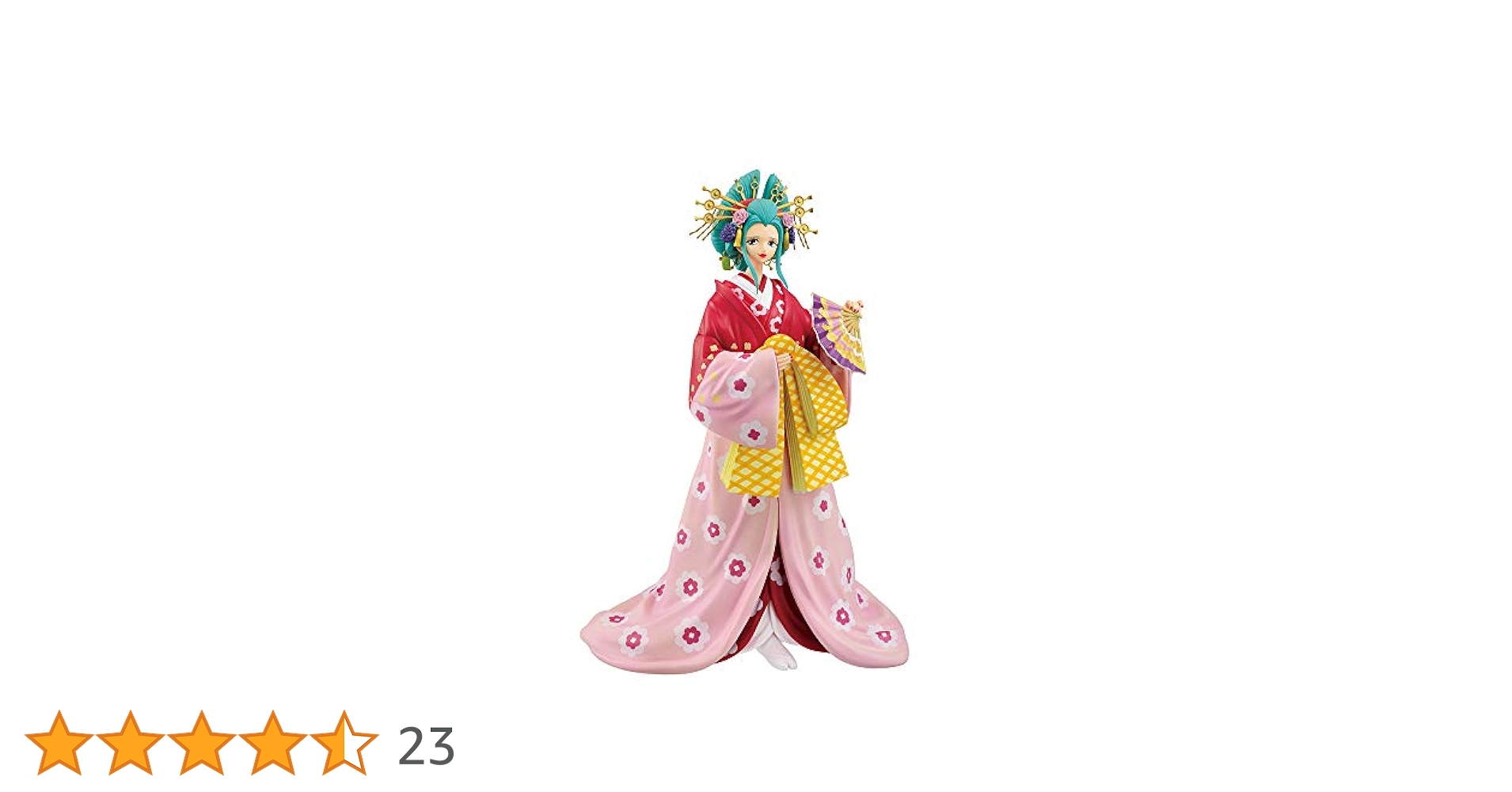 一番くじワンピースB賞小紫フィギュア未開封 超ゲリラ 一番くじワンピースB賞小紫フィギュア未開封 超ゲリラ Amazon | 一