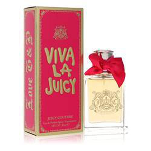 La mejor comparación de Viva La Juice los mejores 10. 37 Juicy Couture Viva La Juicy Eau De Parfum Spray For Women 100Ml/3.4Oz