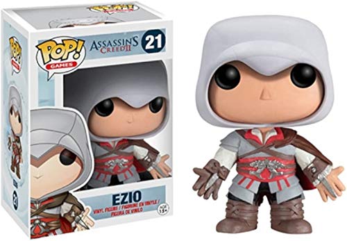 CQ Funko Assassin'S Creed Figurine #21 Ezio Figura de Vinilo