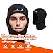Zxpjkyu 1mm Neoprene Scuba Dive Snorkeling Hoods Full Face Warm Hood Cap, M