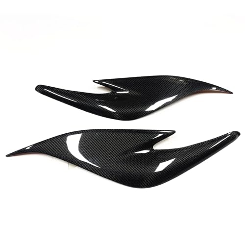 Sourcil de Phare Autocollant JDM Look Épuré pour Toyota Prius ZVW30 12-15