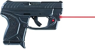Viridian Weapon Technologies Essential Class 3R Red Laser Sight (Ruger LCP 2), <5mW Output