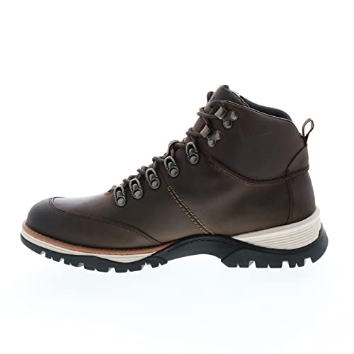 Clarks Topton Pine Gtx Dark Brown Oily Leather 9.5 D (M) #TOP4