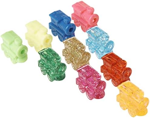 Prepare Marker Accent Exercise Assorted Shade Dominoes, Set of 10