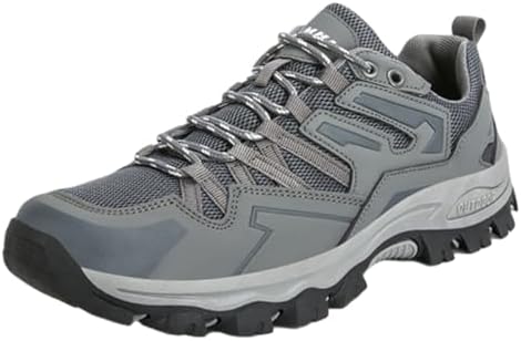 Men's Hiking Shoes, Women's Hiking Shoes, Trekking Shoes, Non-Sli...