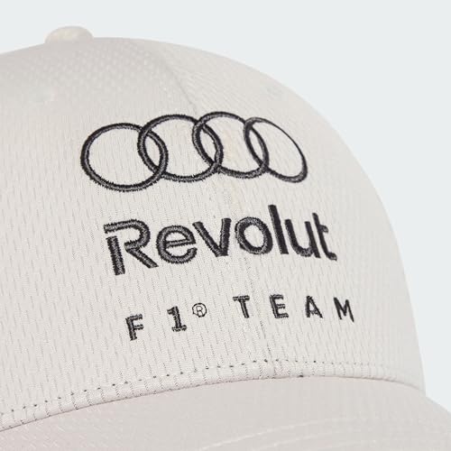 Image of adidas Audi REVOLUT F1 Team DNA Flex FIT Cap