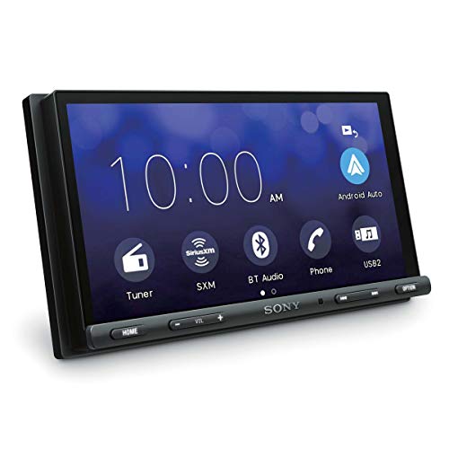 Sony Xav-Ax5000 7” Apple Car Play, Android Auto, Media Receiver With Bluetooth #TOP1