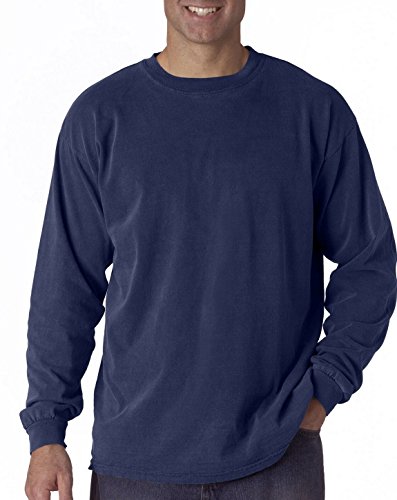 Image of Comfort Colors Adult Long Sleeve Tee, Style G6014