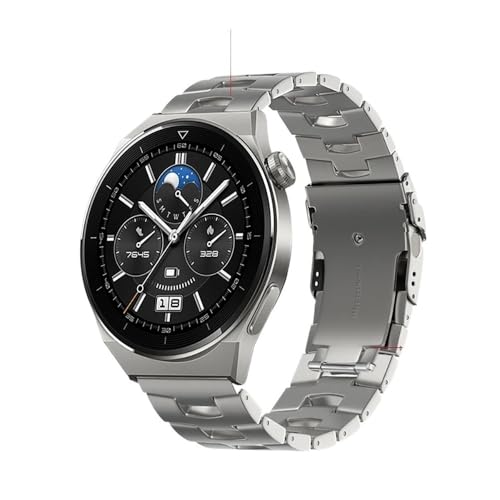 Bracelet en titane 22mm un style elegant pour votre montre Rolex ou Omega