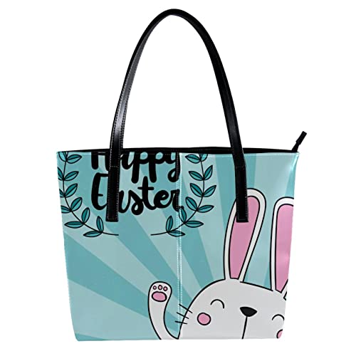 Sac bandoulière notes de musique colorées avec grand compartiment zippé pour femme