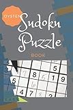  Oysten Sudoku Puzzle Book Easy: Brain Exercise with Solutions [Idioma Inglés]
