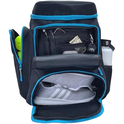 PBAW Pickleball Backpack Cover