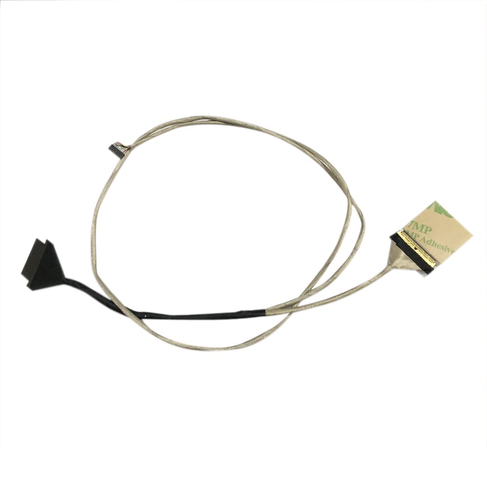 Gintai Cavo per Display LCD PSS40 EDP 30Pin per Lenovo S145-15IWL, S145-15IGM, S145-15AST, S145-15API, S145-15IKB, S145-15IIL, V15-IKB, V15-IWL, V15-IGL, V15-IIL, V15-ADA FS540 DC020023A00