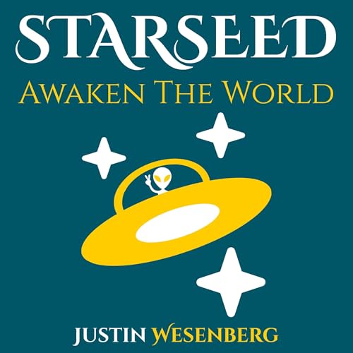Page de couverture de Starseed: Awaken the World