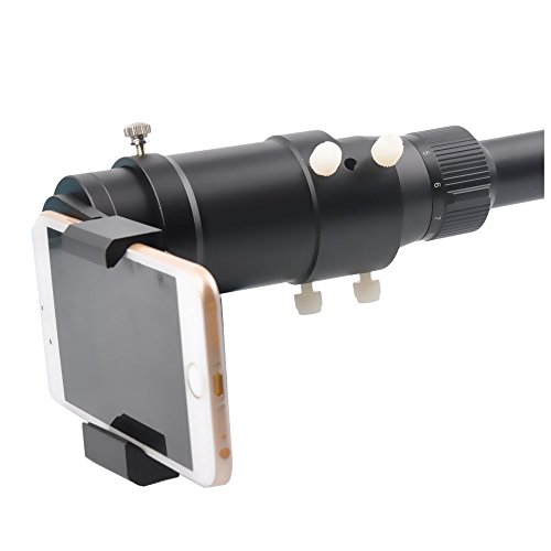 Solomark Rifle Scope Adapter Smartphone Mounting System- Smart Shoot Scope Mount Adapter - Display And Record The Discovery #TOP2