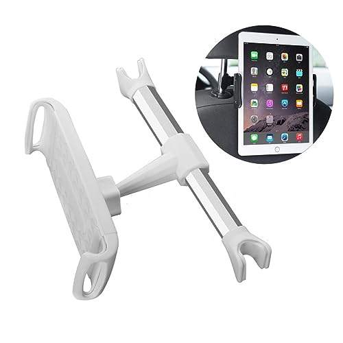 Generic 3Pcs Suporte De Encosto De Cabeça De Carro Suporte De Celular De Carro Montagem Suporte De T
